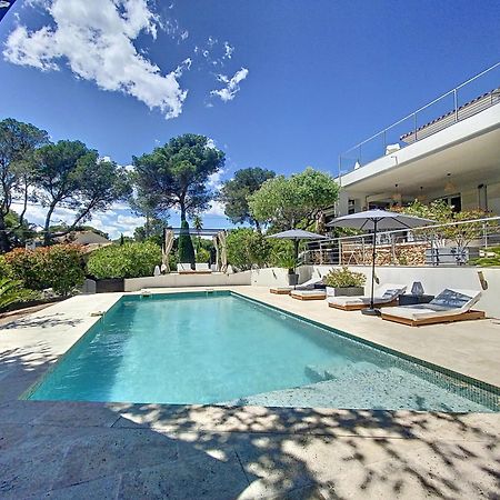 "Les Alizes" Cote Jardin Proche Bord De Mer Saint-Raphaël Exteriér fotografie
