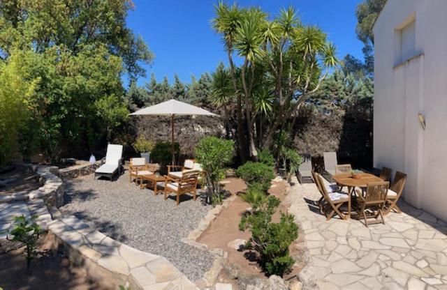 "Les Alizes" Cote Jardin Proche Bord De Mer Saint-Raphaël Exteriér fotografie