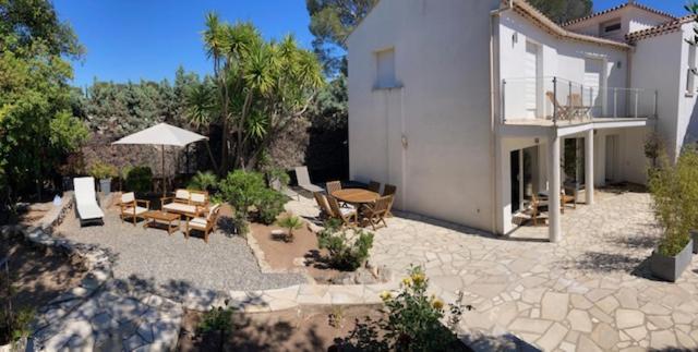 "Les Alizes" Cote Jardin Proche Bord De Mer Saint-Raphaël Exteriér fotografie