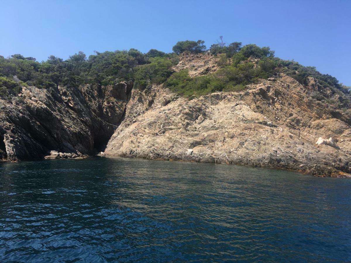 "Les Alizes" Cote Jardin Proche Bord De Mer Saint-Raphaël Exteriér fotografie